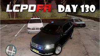 GTA IV : LCPDFR - Unmarked Patrol