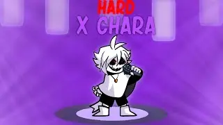 Friday Night Funkin' - XChara Mod - Hard Difficulty