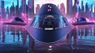 Microsoft Mesh 3D custom immersive experience | The Neon Planet by Hololux