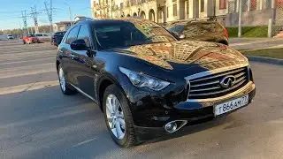 Is the Infiniti FX37 worth buying? My review