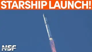 SpaceX Starship Test Flight Launch Ends in Explosion