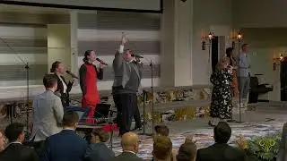 01.12.25 | And With Fire | Rev. Tselot Kifle