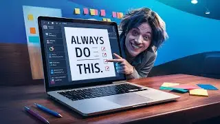 Always Do THIS with a New Laptop: Essential Setup Tips || Outflick