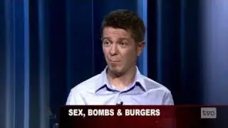 Peter Nowak: Sex, Bombs and Burgers