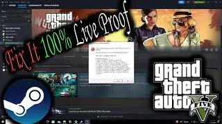 GTA 5 Script Hook V Critical Error Fix ✅ | GTA 5 Script Hook V Error Fix | GTA V Dec Update ✅