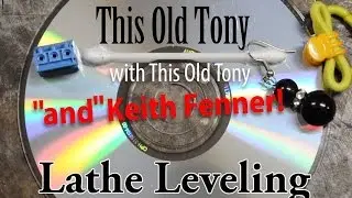 Lathe Leveling