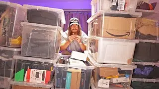 Where do I keep all my ASMR Triggers?