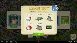 Township Level 37 HD 720p