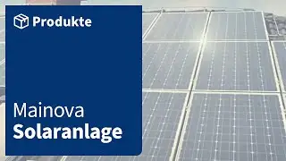 Mainova Solaranlage