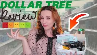 DOLLAR TREE REVIEW| NEW PRODUCT YOU MIGHT WANT TO PASS ON!