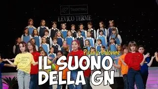 Il suono della GN - canzoni per bambini della scuola elementare - sub ita