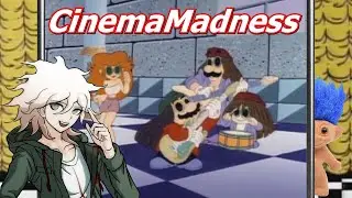 Приключения Супер Братьев Марио 3 - Kootie Pie Rocks (Milli Vanilli) || [ CinemaMadness ]