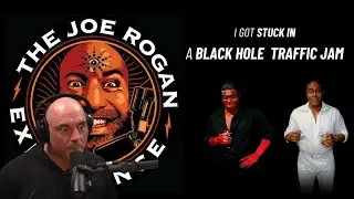 Devil and Angle on Joe Rogan Podcast #fun