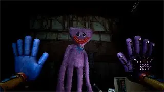 Poopy Playtime Chapter 3 Ending