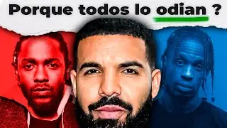 Porque todos ODIAN a Drake? *DOCUMENTAL EN ESPAÑOL*