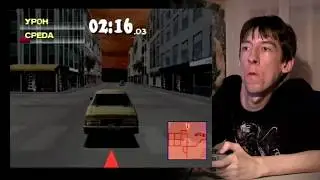 На рубеже PlayStation. Лето 2017. Стрим четвёртый