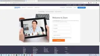 1 - Zoom Video Conferencing Hesap Kayıt İşlemleri