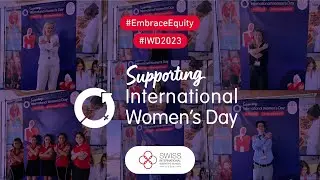 SISD celebrates International Women's Day 2023 #EmbraceEquity