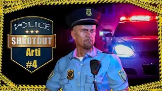 Police Shootout #4: Кража Топлива
