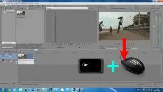 Tutorial Cámara lenta o rápida desde Sony Vegas