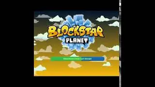Block Star Planet OynadımKuzenimle-Çok eğlendik ^-^