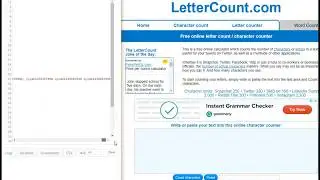 Forum: Form filling a large number of characters
