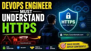 DevOps Networking Basics | HTTP and HTTPS