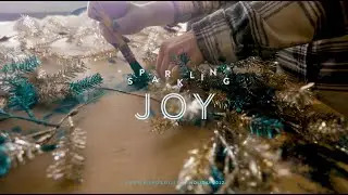Sparkling Joy At Anthro