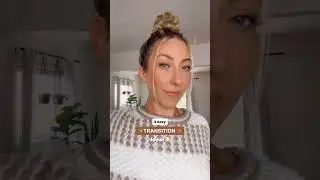 💡4 Transition Ideas I've been trying out!