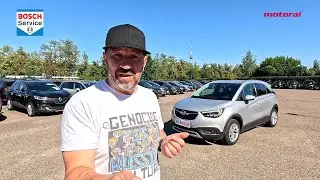 Naudoto „Opel Crossland X“ (2018 m.) testas: lūkesčių nebuvo, bet nustebino