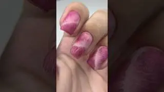 Поцелуйный маникюр 😍 Ч2 