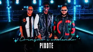 Grupo Pixote - Coração e Cadeado [Pixote Nas Alturas]