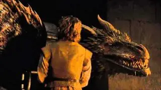 Game of Thrones Season 6: Episode #2 Clip - Tyrion and the Dragons
