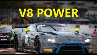 ACC GT SPA 90 MIN V8 POWER  | Assetto Corsa Competizione