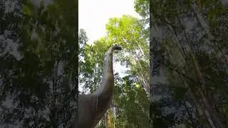 динозавр в Петрозаводске
