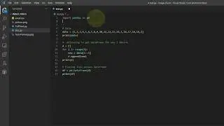 How to Count Number of Times Each Value Occurs in Python List