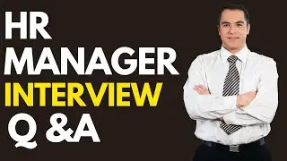 Top 25 HR Manager Interview Questions and Answers for 2026