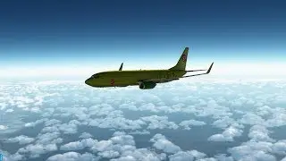 СТРИМ по x-plane 11  