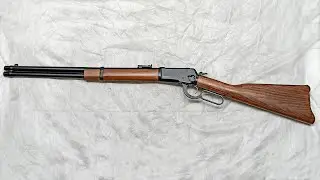 A&K 1892A - СТРАЙКБОЛЬНЫЙ ВИНЧЕСТЕР (МЕТАЛ-ДЕРЕВО) -160 М/С GREEN GAS