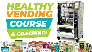 Vending Accelerator - Build a Healthy Vending Business TODAY!