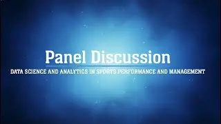 Sports AI symposium | Panel Discussion: The Future of Sports Technology and Fan Engagement