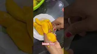 2024 Season 1st Mango 