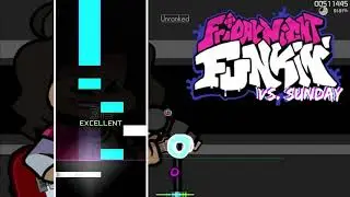 osu!    bbpanzu   BI NB [FNF HARD]