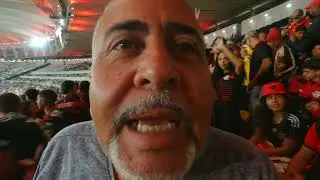MARACANÃ/JOGO DO FLAMENGO