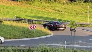 Dodge Challenger Hellcat Redeye Widebody 
