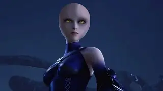 no longer an aqua fan | KH3 Critical Mode+ Anti Aqua Fails (Mod)