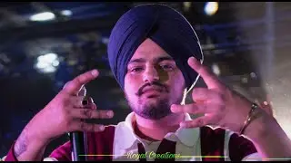 Athra Style | (Vocals) | Sidhu Moose Wala @royalcreations5911