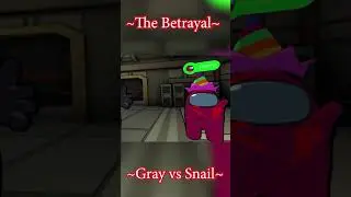 Among Us Betrayal