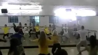 Fusion Funk Dance