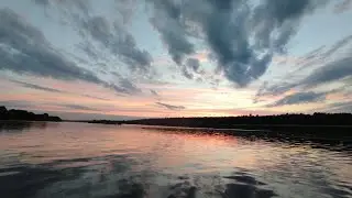 Рыбалка на Оке на спиннинг Судак Щука Голавль